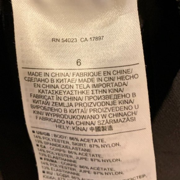 Banana Republic Dress - Picture 8 of 8